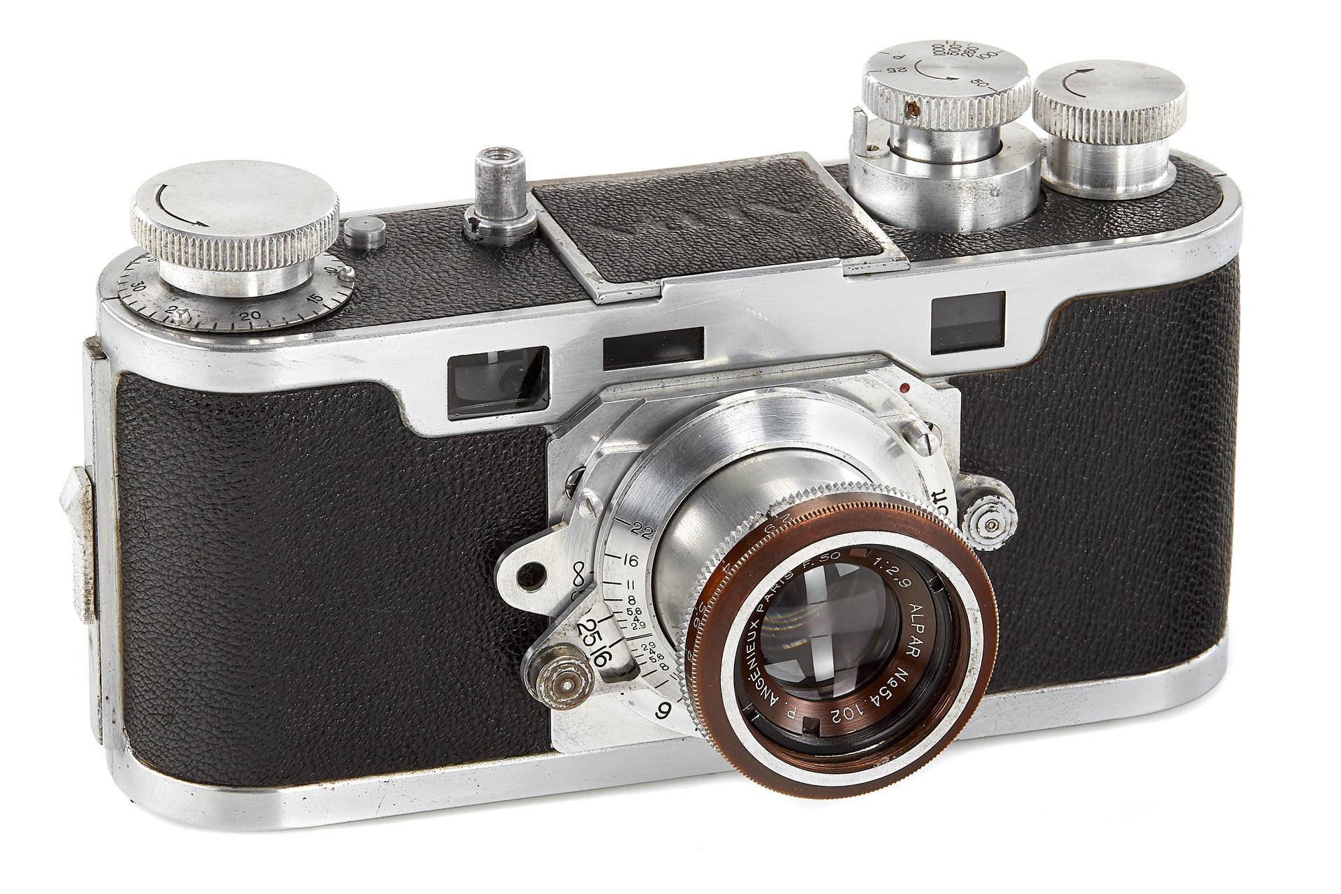 Alpa Standard *